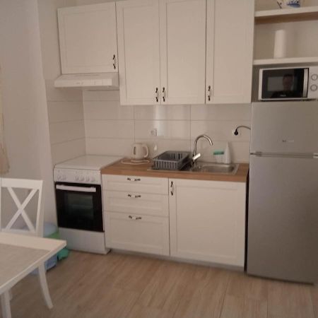 Apartments Janjac Vodice Esterno foto