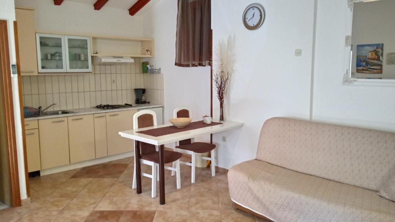 Apartments Janjac Vodice Esterno foto
