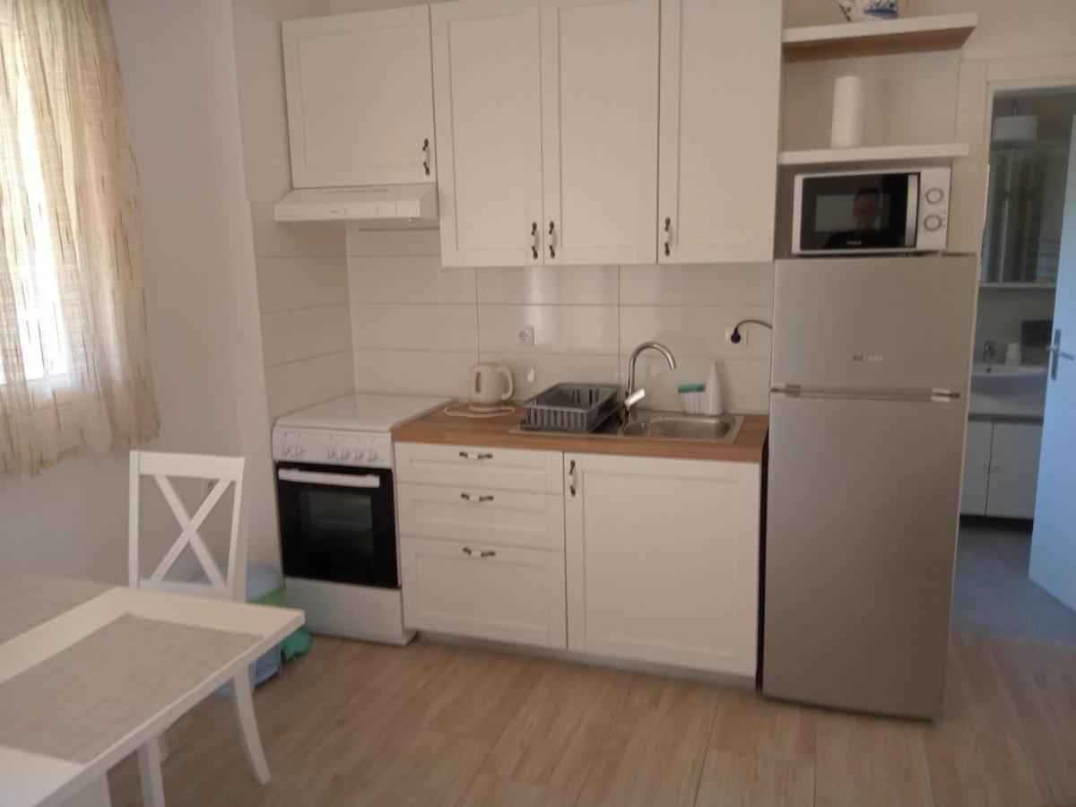 Apartments Janjac Vodice Esterno foto
