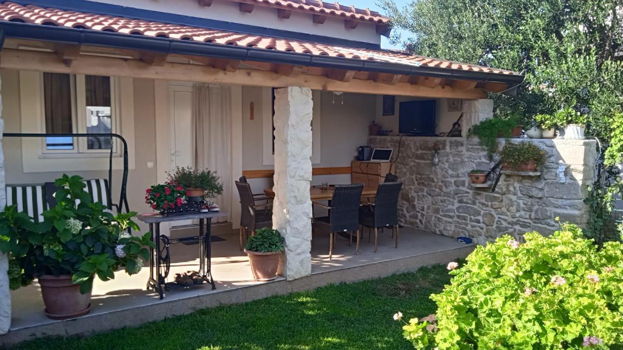 Apartments Janjac Vodice Esterno foto