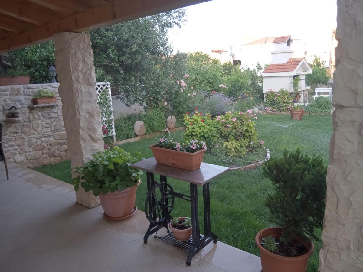 Apartments Janjac Vodice Esterno foto