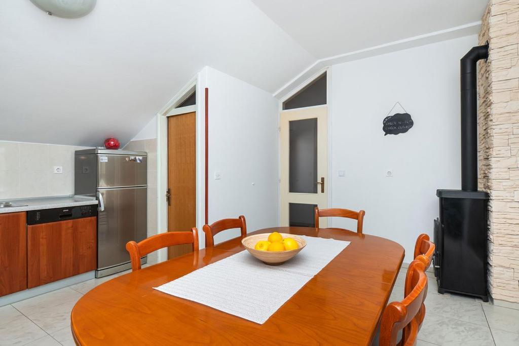 Apartments Janjac Vodice Esterno foto
