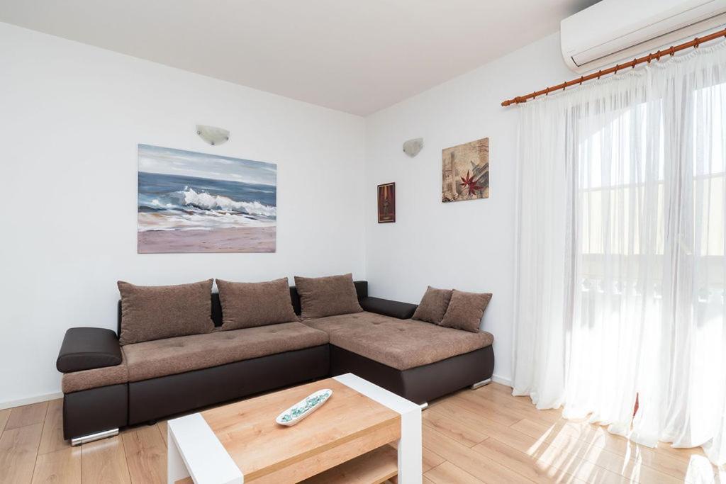 Apartments Janjac Vodice Esterno foto