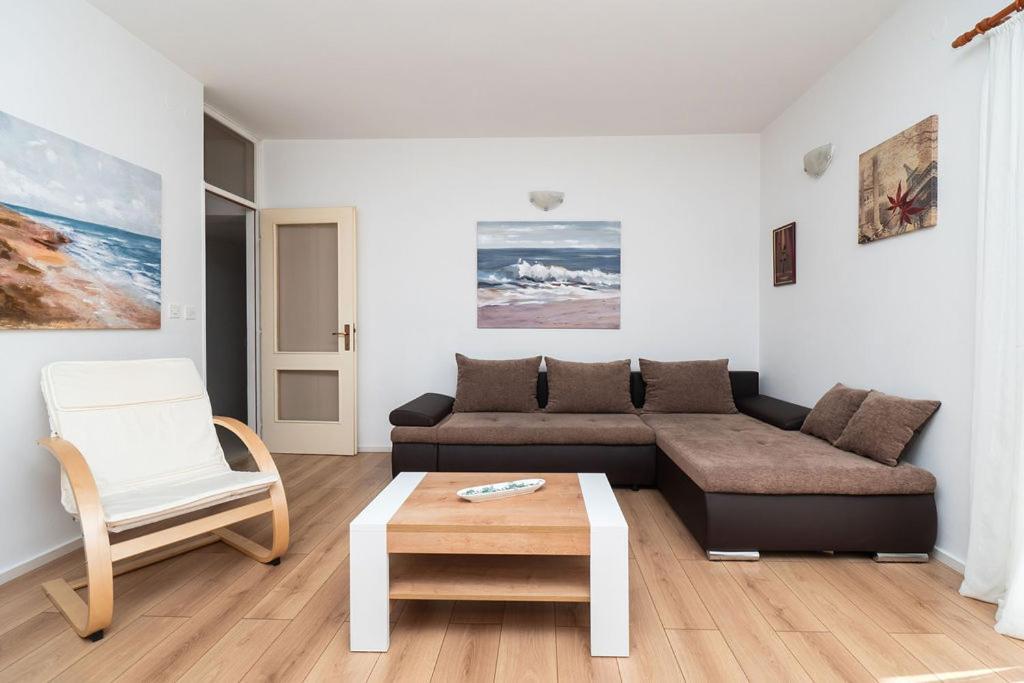 Apartments Janjac Vodice Esterno foto