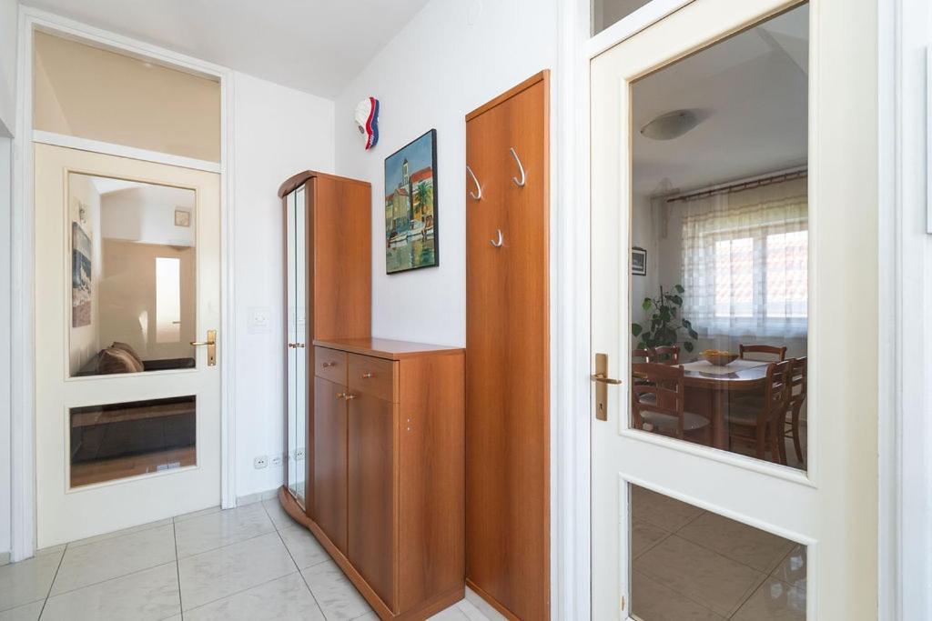 Apartments Janjac Vodice Esterno foto