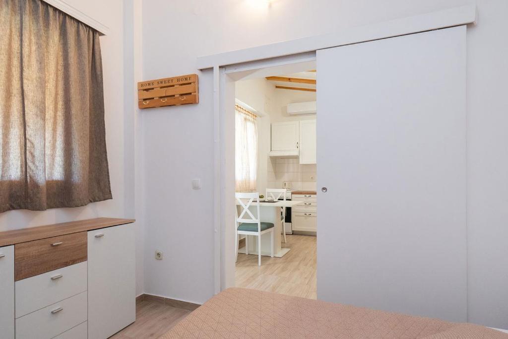 Apartments Janjac Vodice Esterno foto