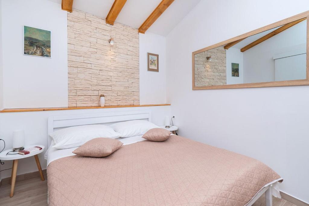 Apartments Janjac Vodice Esterno foto