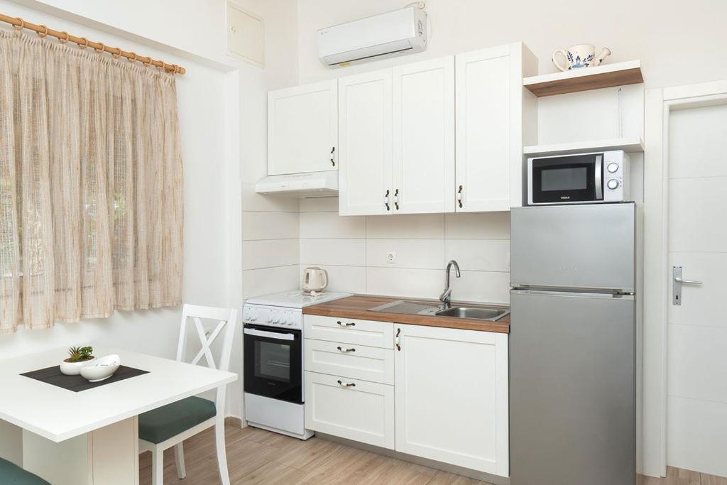Apartments Janjac Vodice Esterno foto