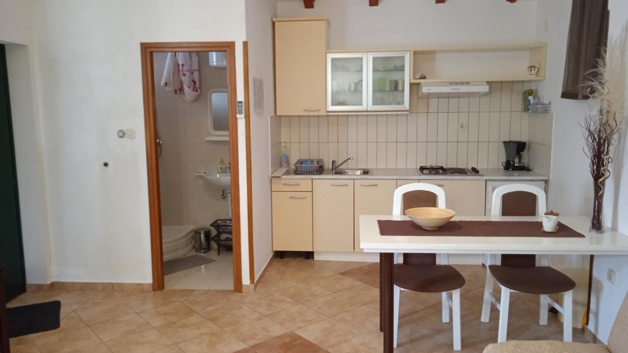Apartments Janjac Vodice Esterno foto