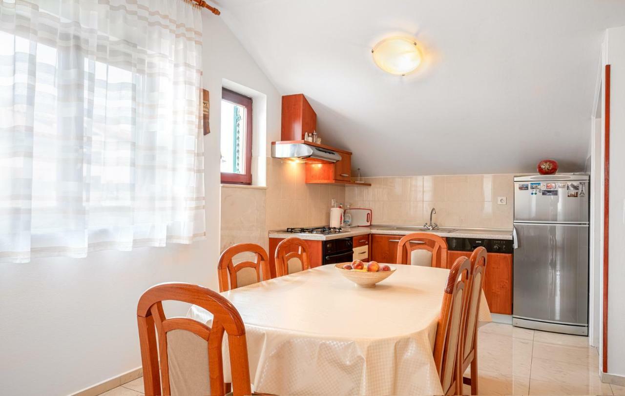 Apartments Janjac Vodice Esterno foto
