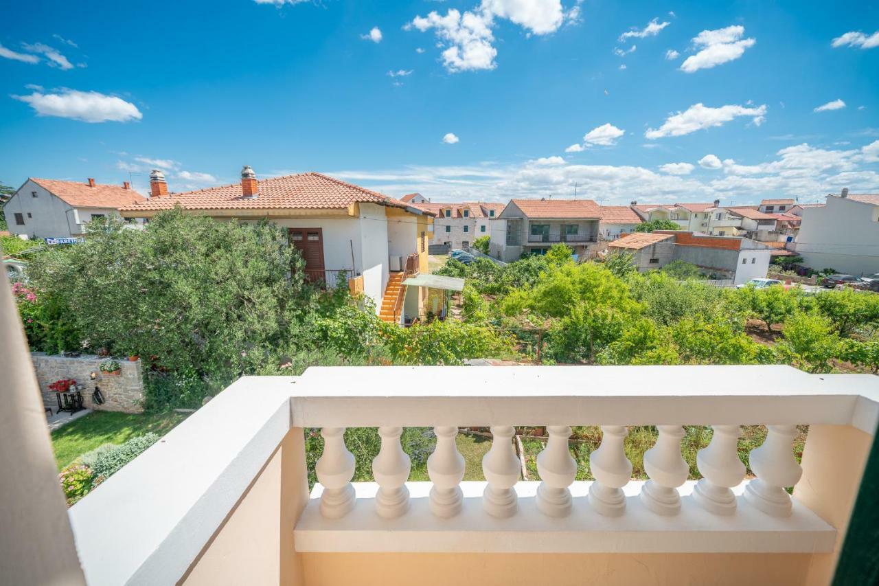 Apartments Janjac Vodice Esterno foto