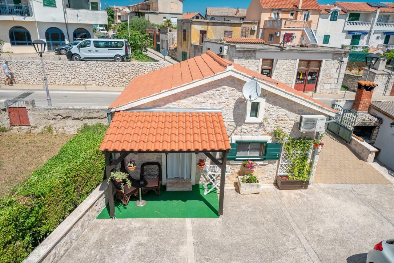 Apartments Janjac Vodice Esterno foto